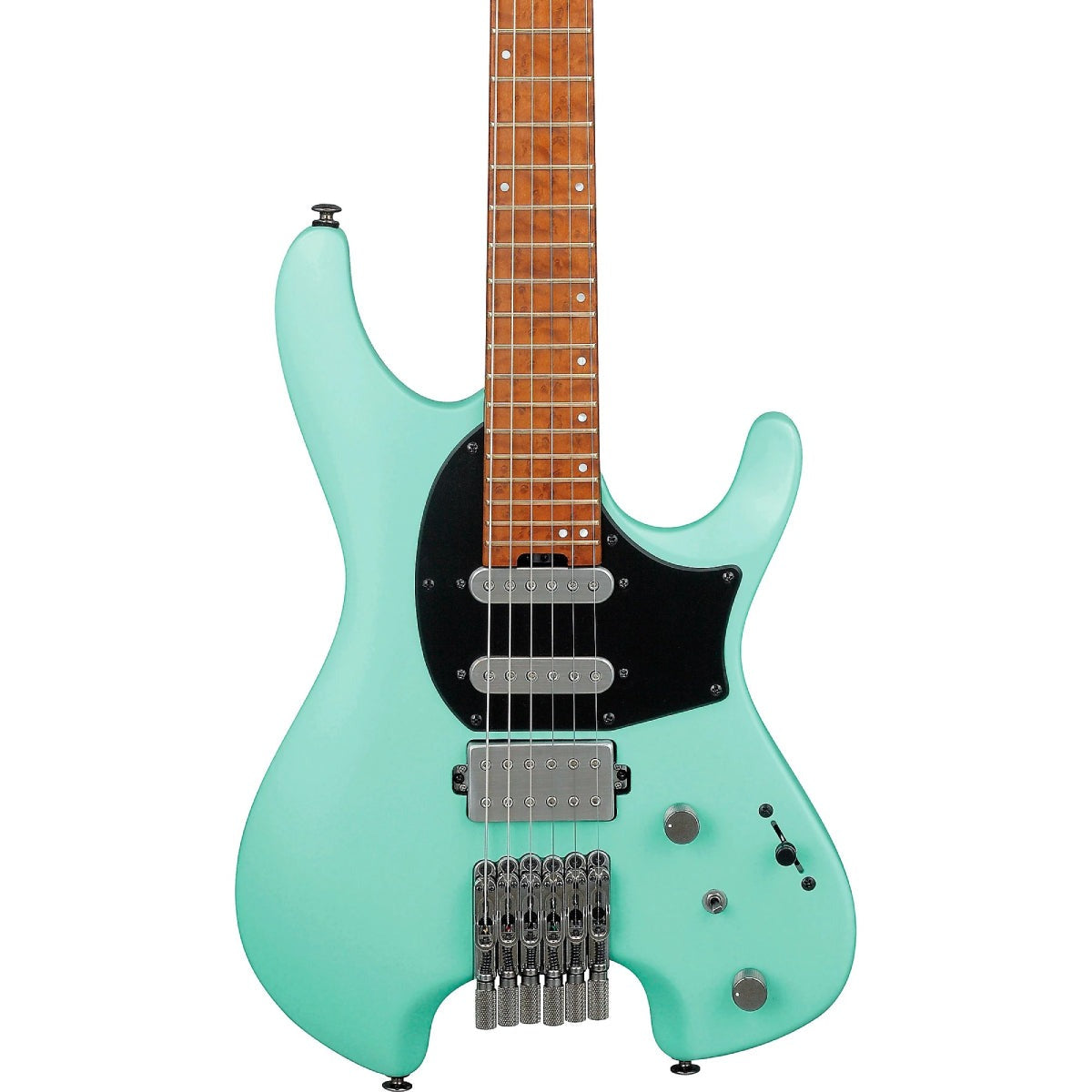 Ibanez Q54 Q Series Headless Guitar, Sea Foam Matte