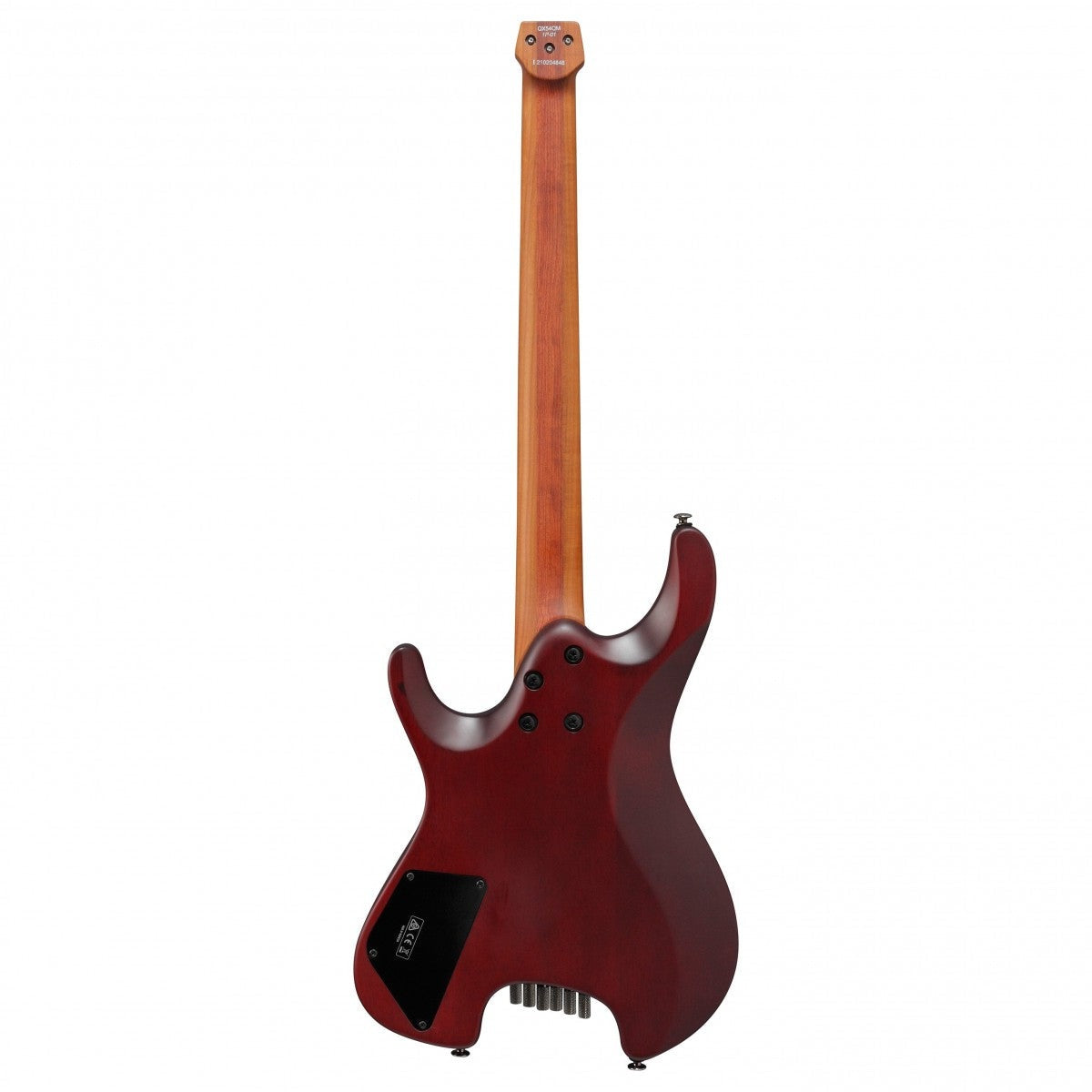 Đàn Guitar Điện Ibanez QX54QM, HSS, Phím Nghiêng, Q Standard Series