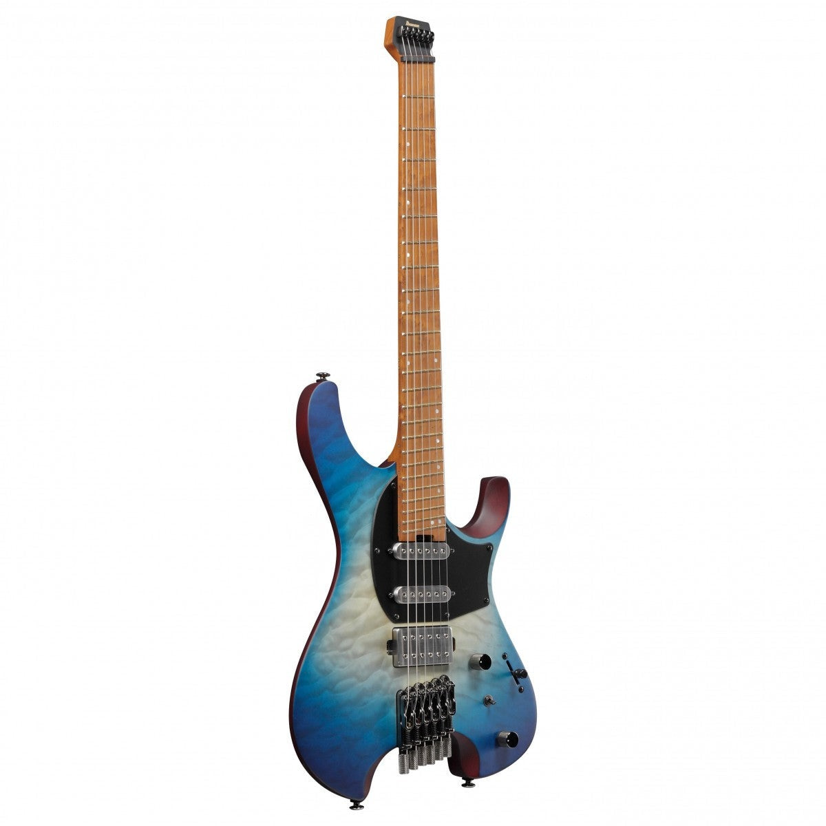 Đàn Guitar Điện Ibanez QX54QM, HSS, Phím Nghiêng, Q Standard Series
