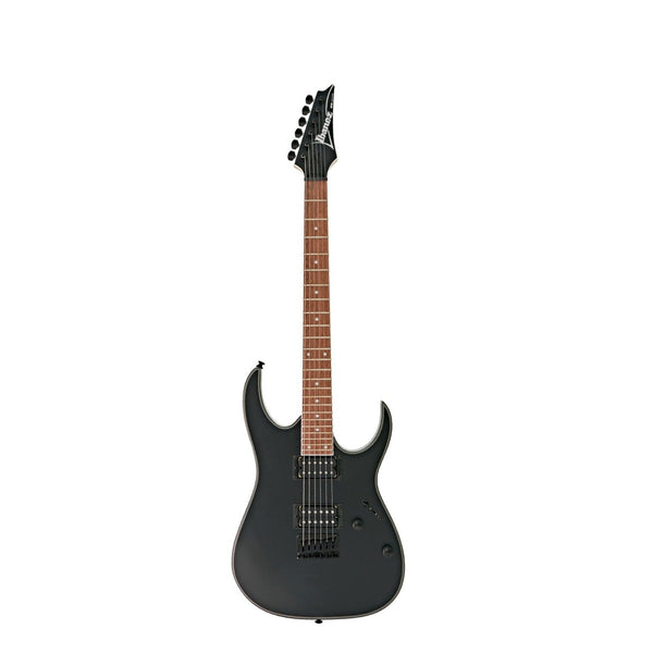 Đàn Guitar Điện Ibanez RG421EX Black Flat