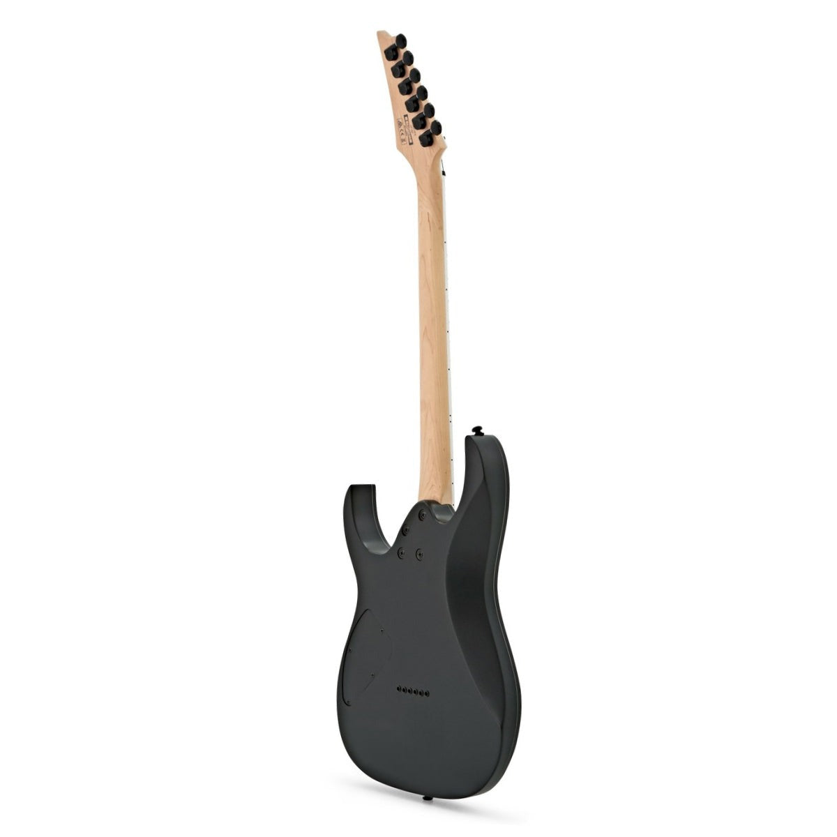 Đàn Guitar Điện Ibanez RG421EX Black Flat