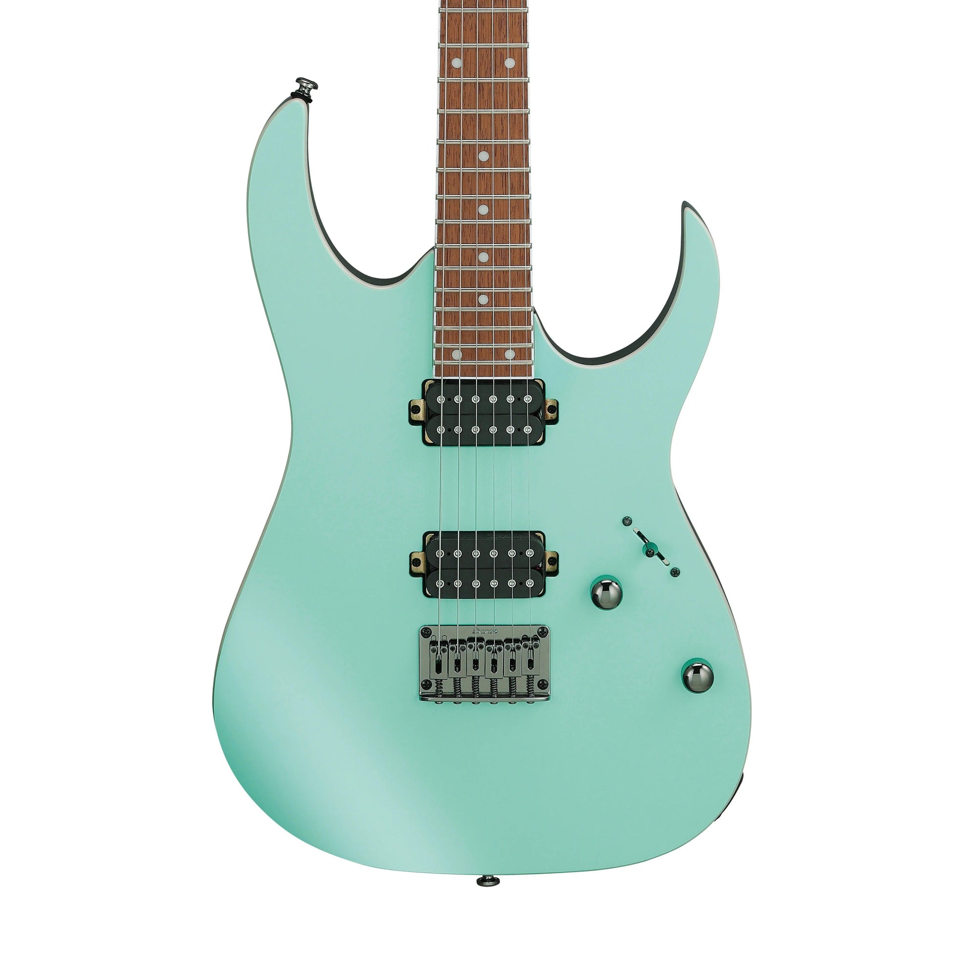 Đàn Guitar Điện Ibanez RG421S Sea Shore Matte