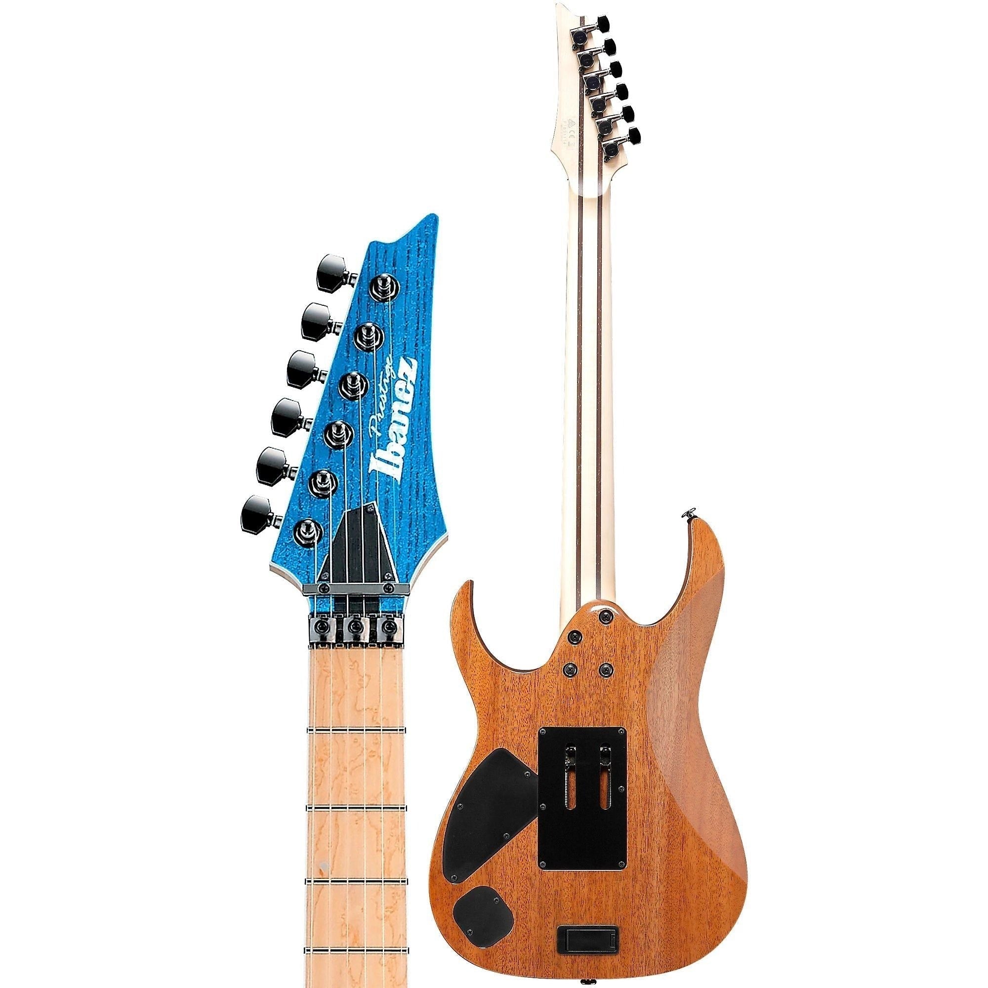 Đàn Guitar Điện Ibanez RG5120M, HH, RG Prestige Series, Made in Japan