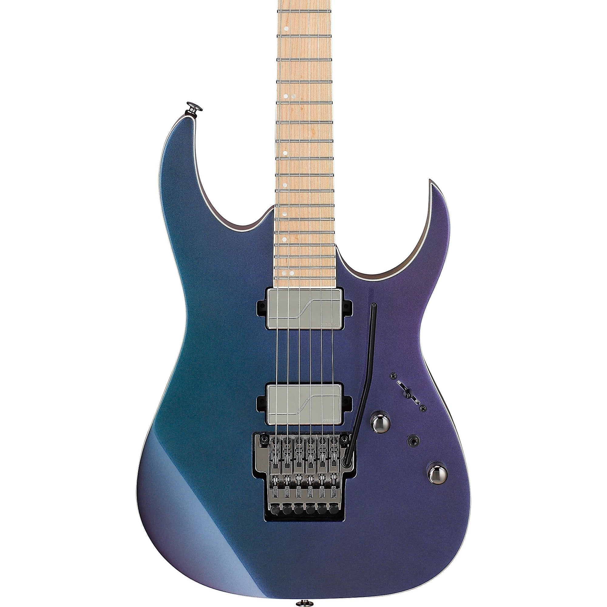 Đàn Guitar Điện Ibanez RG5120M Polar Lights