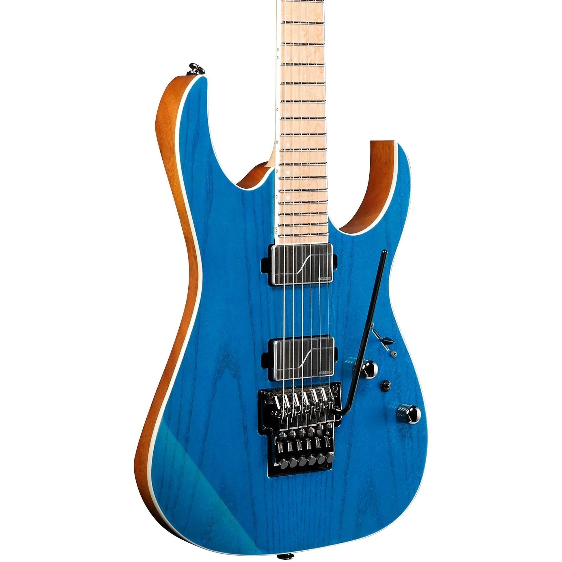 Đàn Guitar Điện Ibanez RG5120M Frozen Ocean