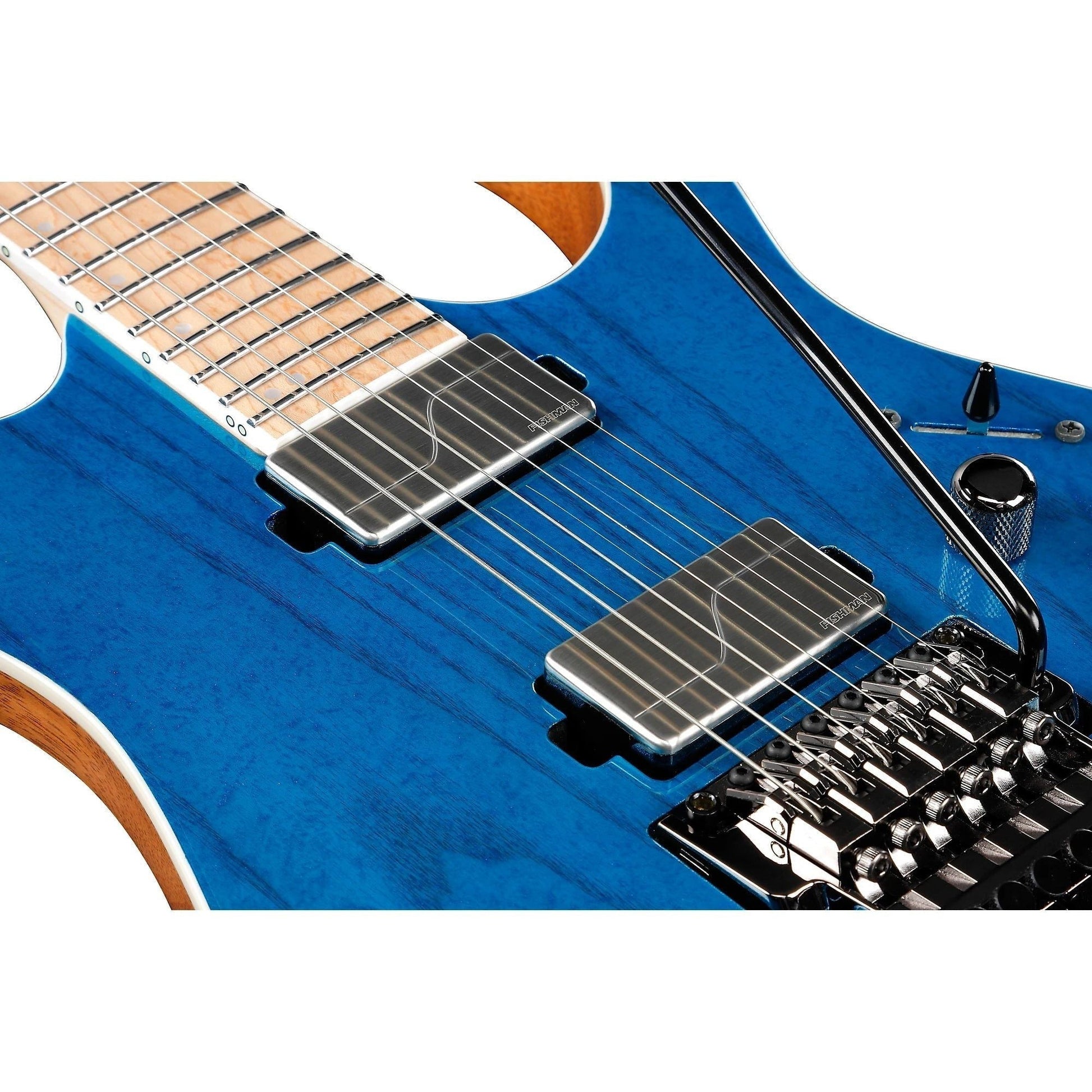 Đàn Guitar Điện Ibanez RG5120M Frozen Ocean