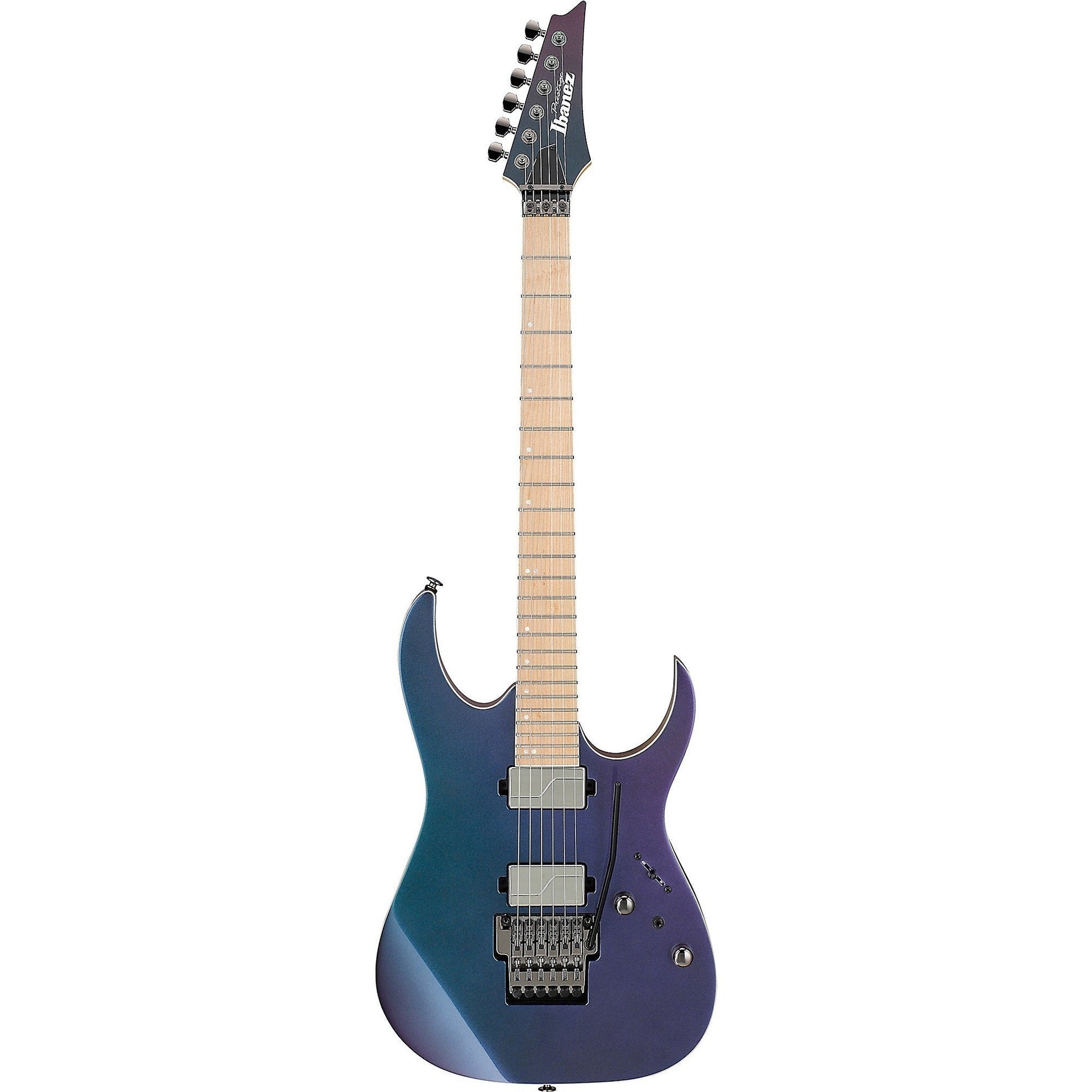 Đàn Guitar Điện Ibanez RG5120M Polar Lights