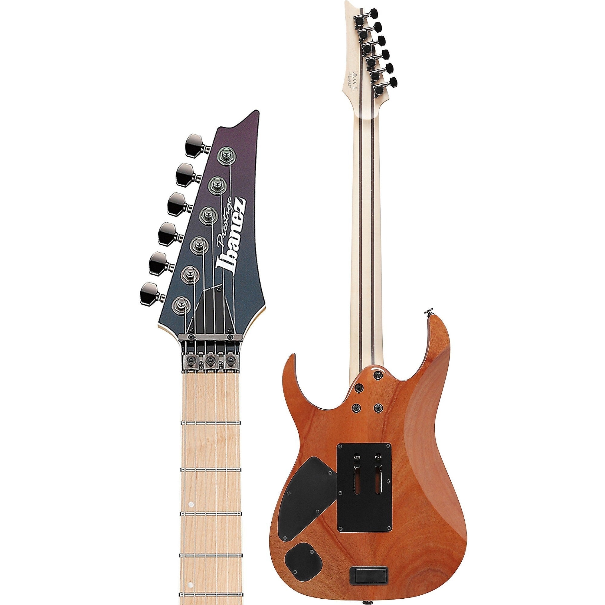 Đàn Guitar Điện Ibanez RG5120M, HH, RG Prestige Series, Made in Japan
