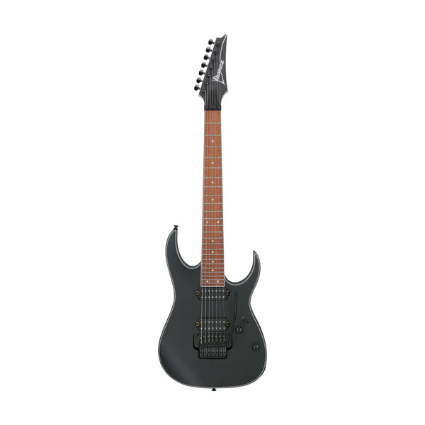 Đàn Guitar Điện Ibanez RG7420EX Black Flat