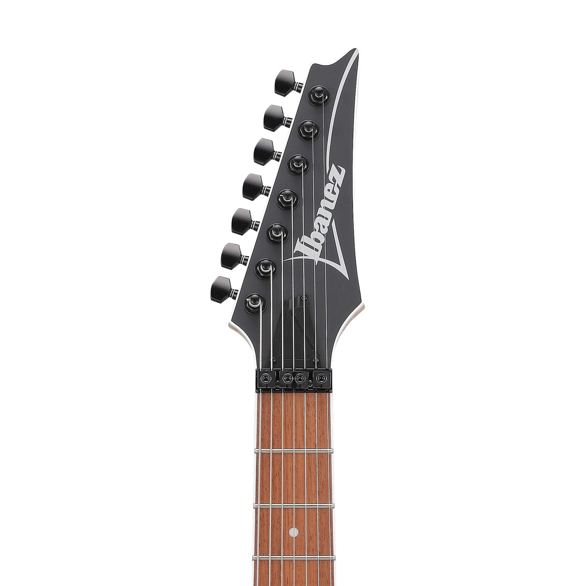 Đàn Guitar Điện Ibanez RG7420EX Black Flat