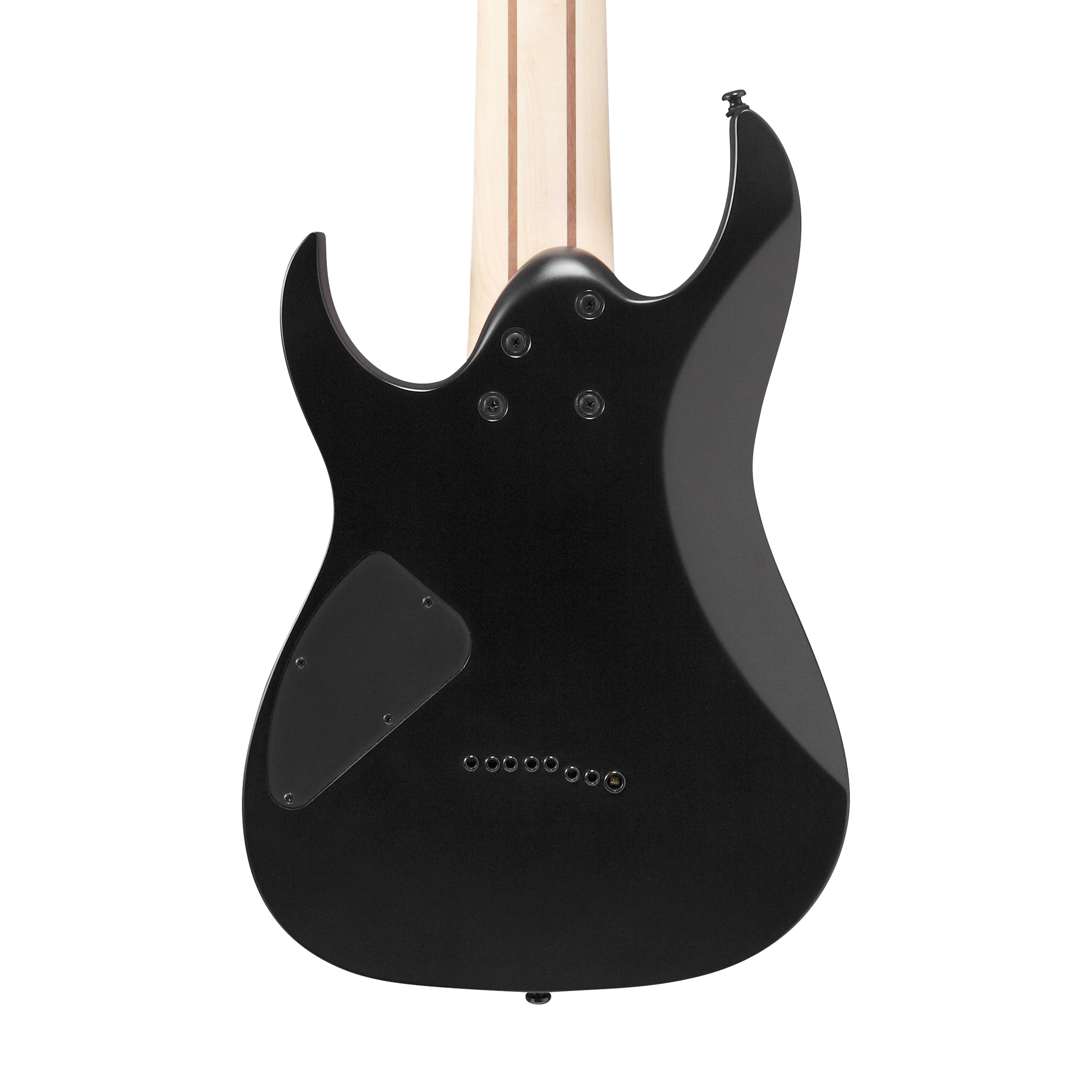 Đàn Guitar Điện Ibanez RG8EX Black Flat