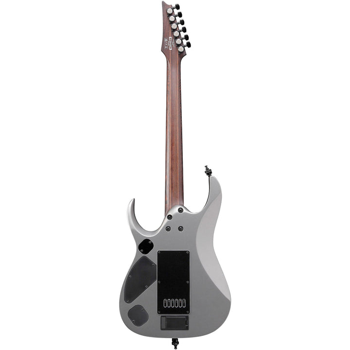 Đàn Guitar Điện Ibanez RGD61ALET Metallic Gray Matte