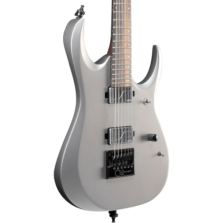 Đàn Guitar Điện Ibanez RGD61ALET Metallic Gray Matte