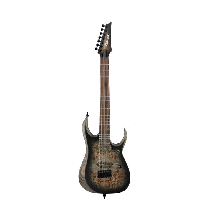 Ibanez RGD71ALPA Axion Label, Charcoal Black Flat