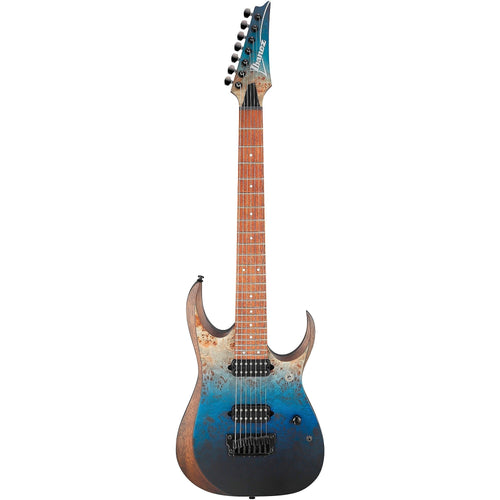 Đàn Guitar Điện Ibanez RGD7521PB, HH, 7 Dây
