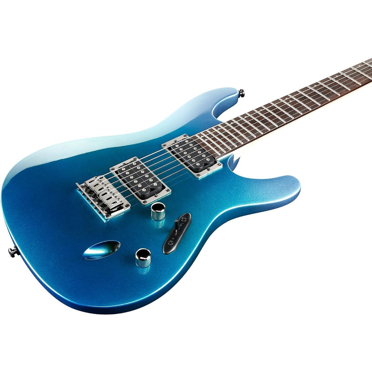 Đàn Guitar Điện Ibanez S521, HH, S Standard Series
