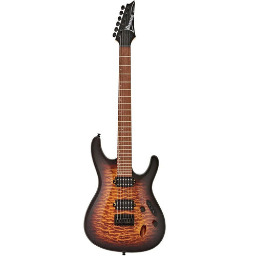 Đàn Guitar Điện Ibanez S621QM, HH, S Standard Series