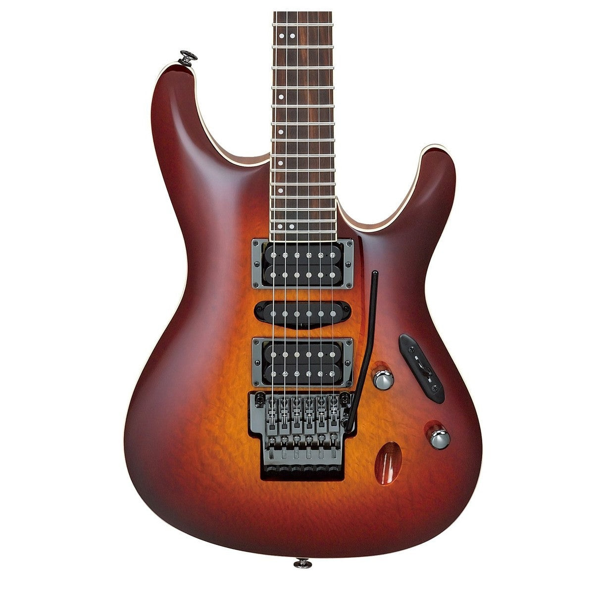 Đàn Guitar Điện Ibanez S6570SK, HSH, S Prestige Series, Made in Japan