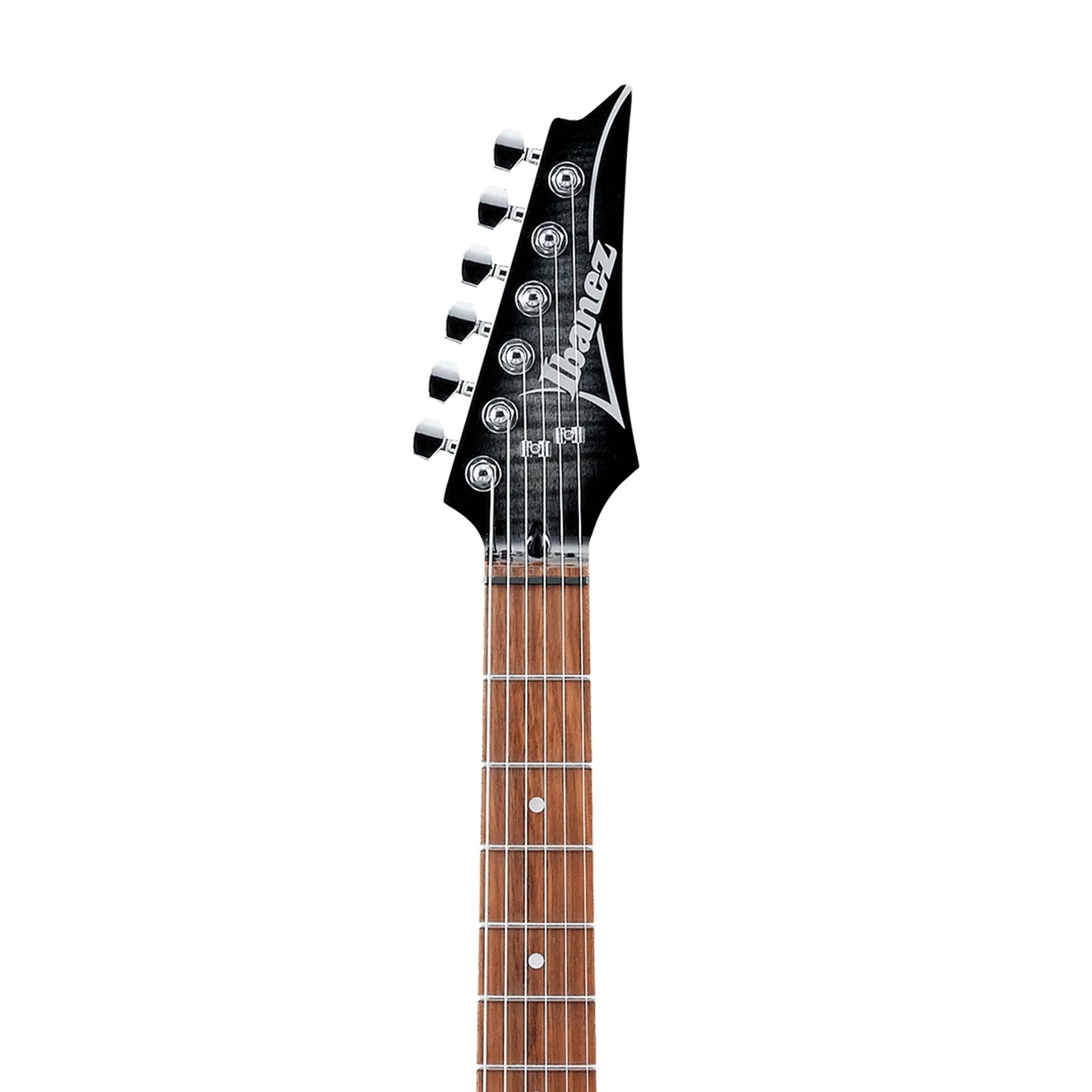 Ibanez SA260FM, Transparent Grey Burst