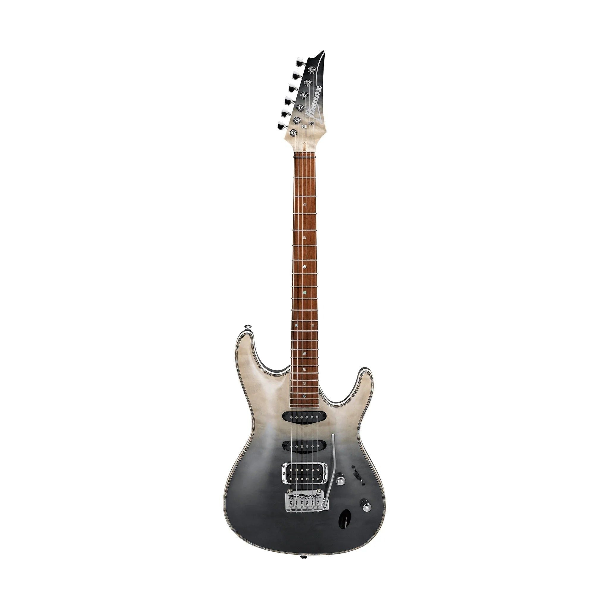 Ibanez SA360NQM, Black Mirage Gradation