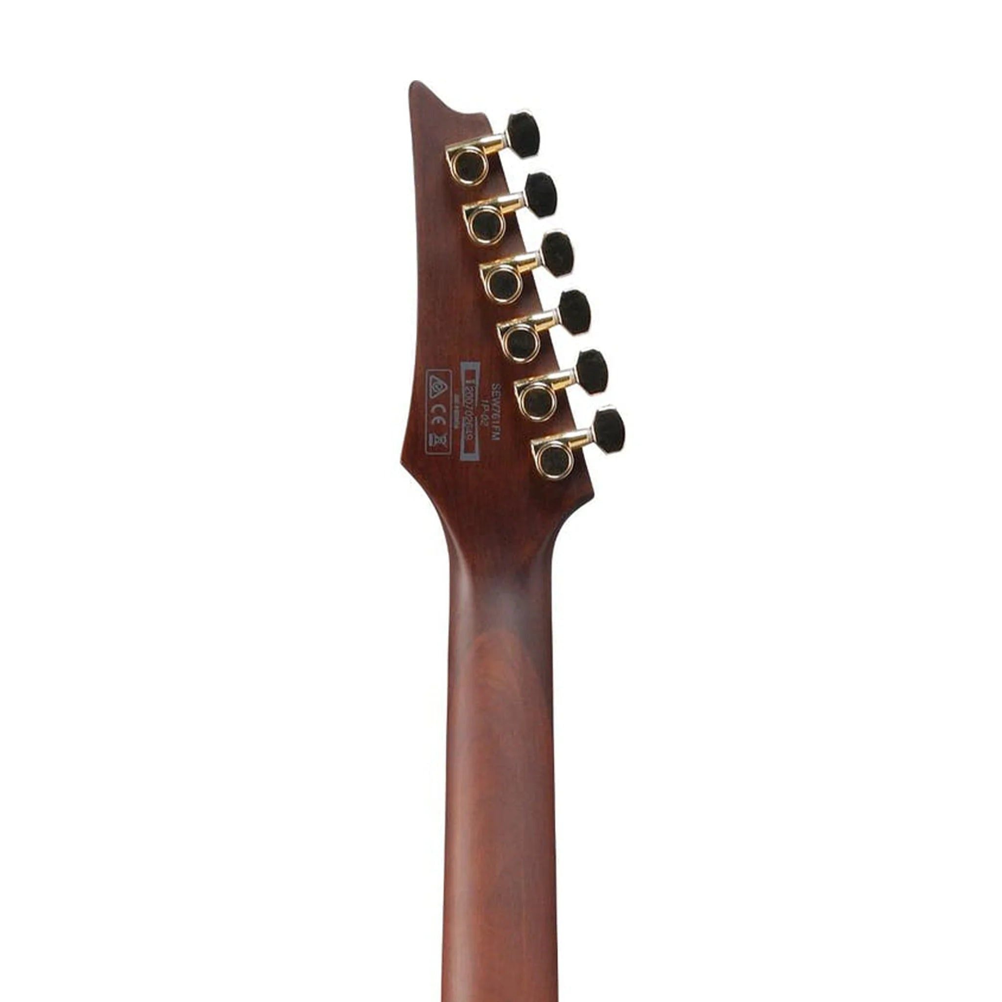 Ibanez SEW761FM, Natural Flat