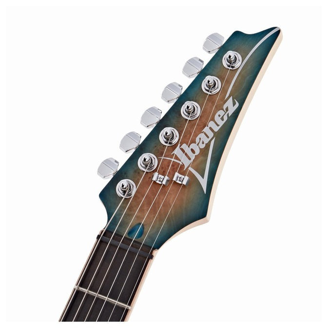 Đàn Guitar Điện Ibanez SA460MBW  Sunset Blue Burst