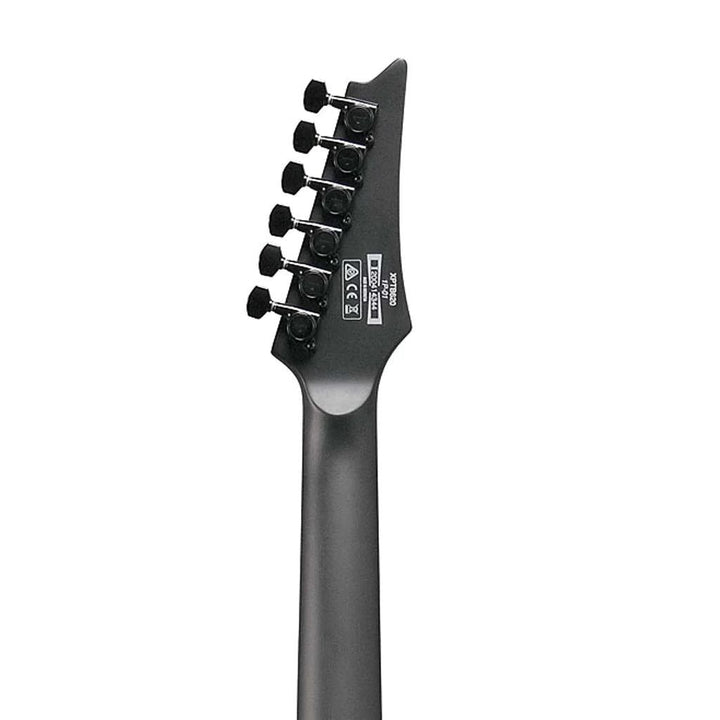 Đàn Guitar Điện Ibanez XPTB620 Black Flat