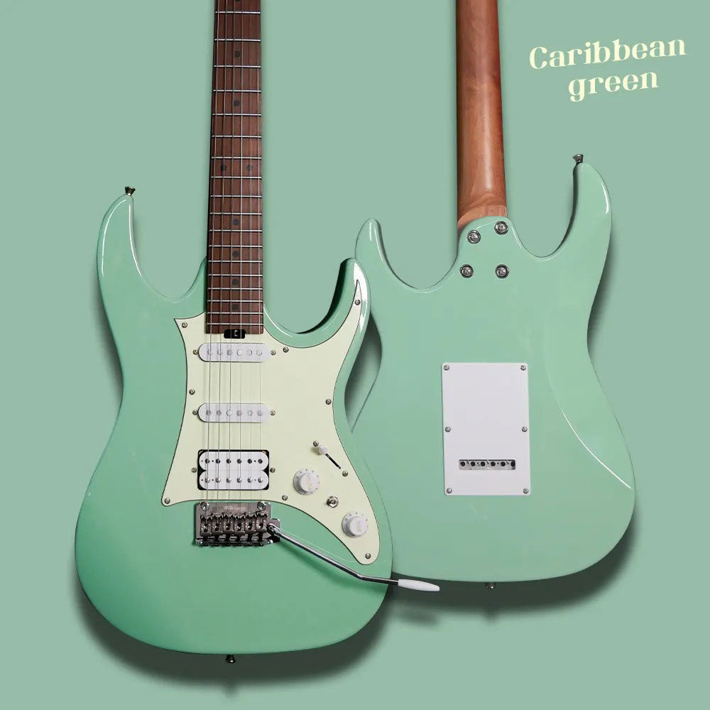 Đàn Guitar Điện Sqoe SEIB400