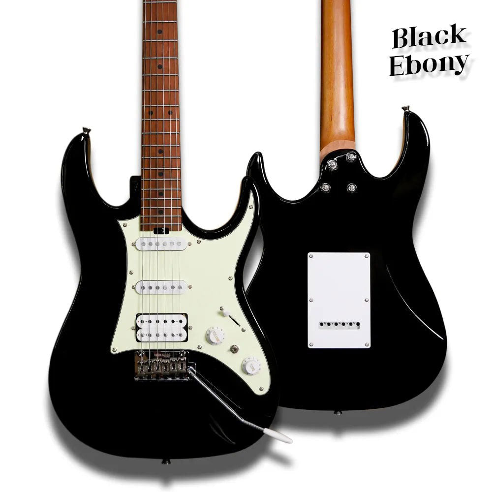 Đàn Guitar Điện Sqoe SEIB400