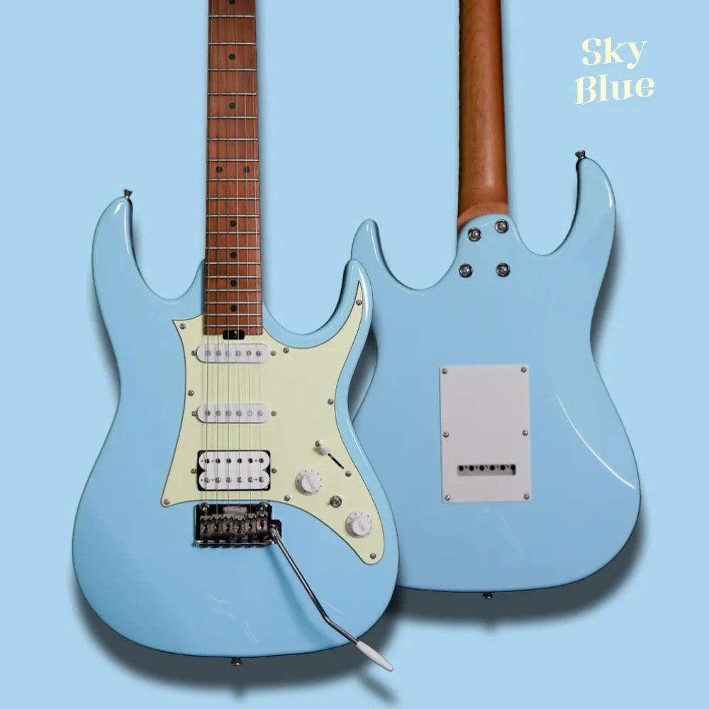 Đàn Guitar Điện Sqoe SEIB400