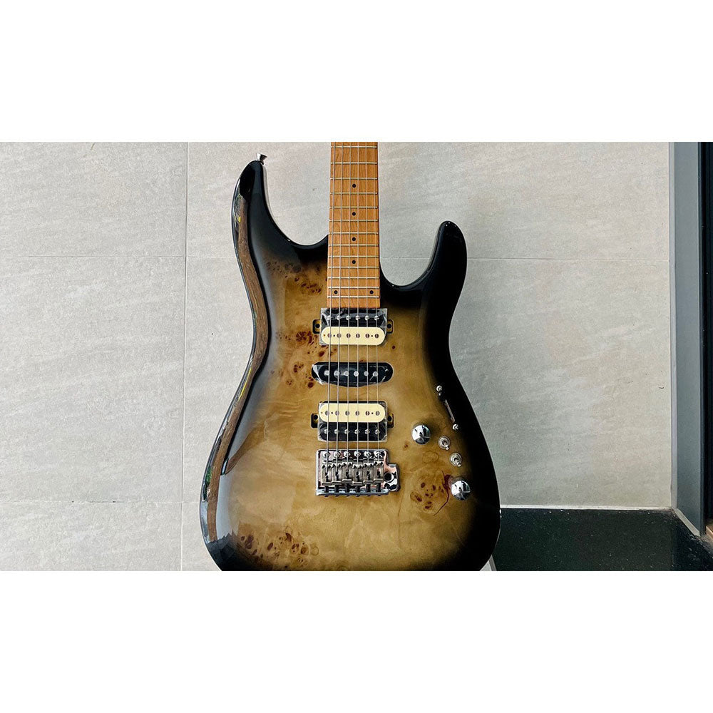 Đàn Guitar Điện Sqoe SEIB550