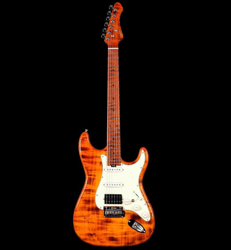 Đàn Guitar Điện Sqoe SEST980
