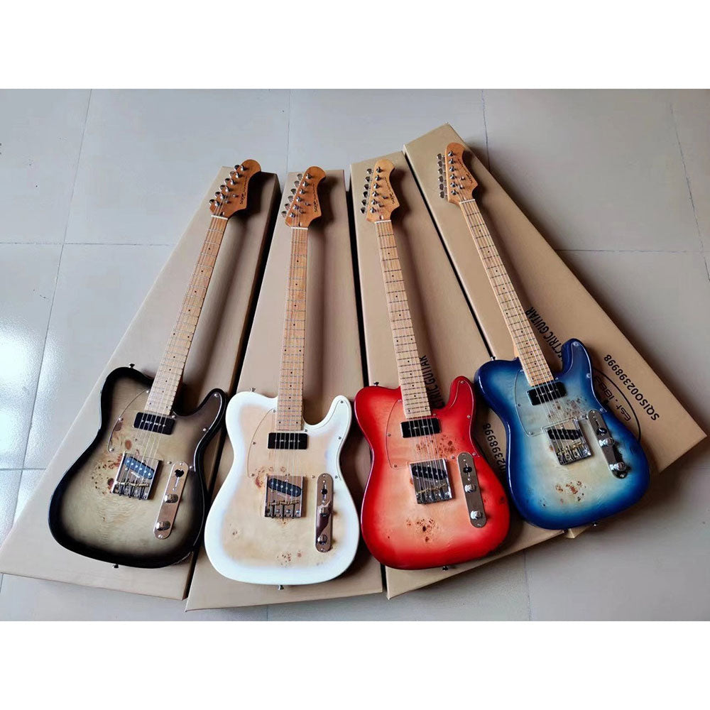 Đàn Guitar Điện Sqoe SETL550