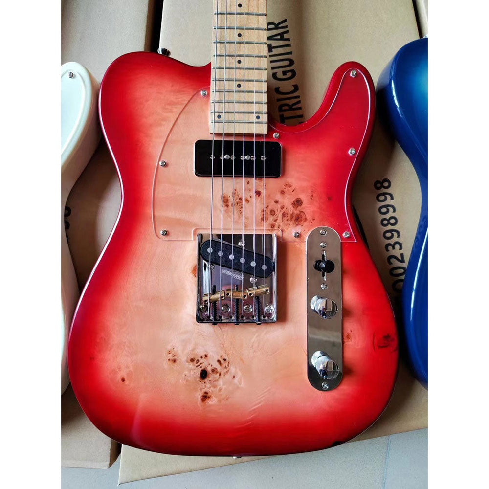 Đàn Guitar Điện Sqoe SETL550