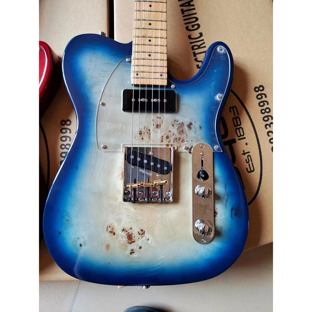 Đàn Guitar Điện Sqoe SETL550
