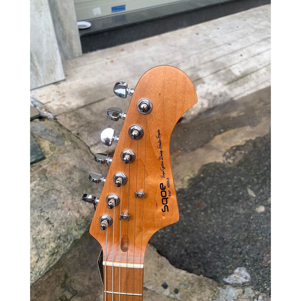 Đàn Guitar Điện Sqoe SEIB550