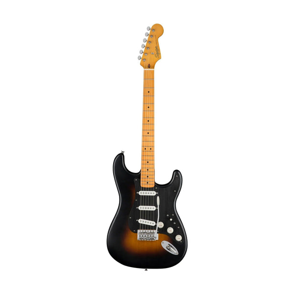 40th Anniversary Stratocaster®, Vintage Edition Satin Wide 2-Color Sunburst