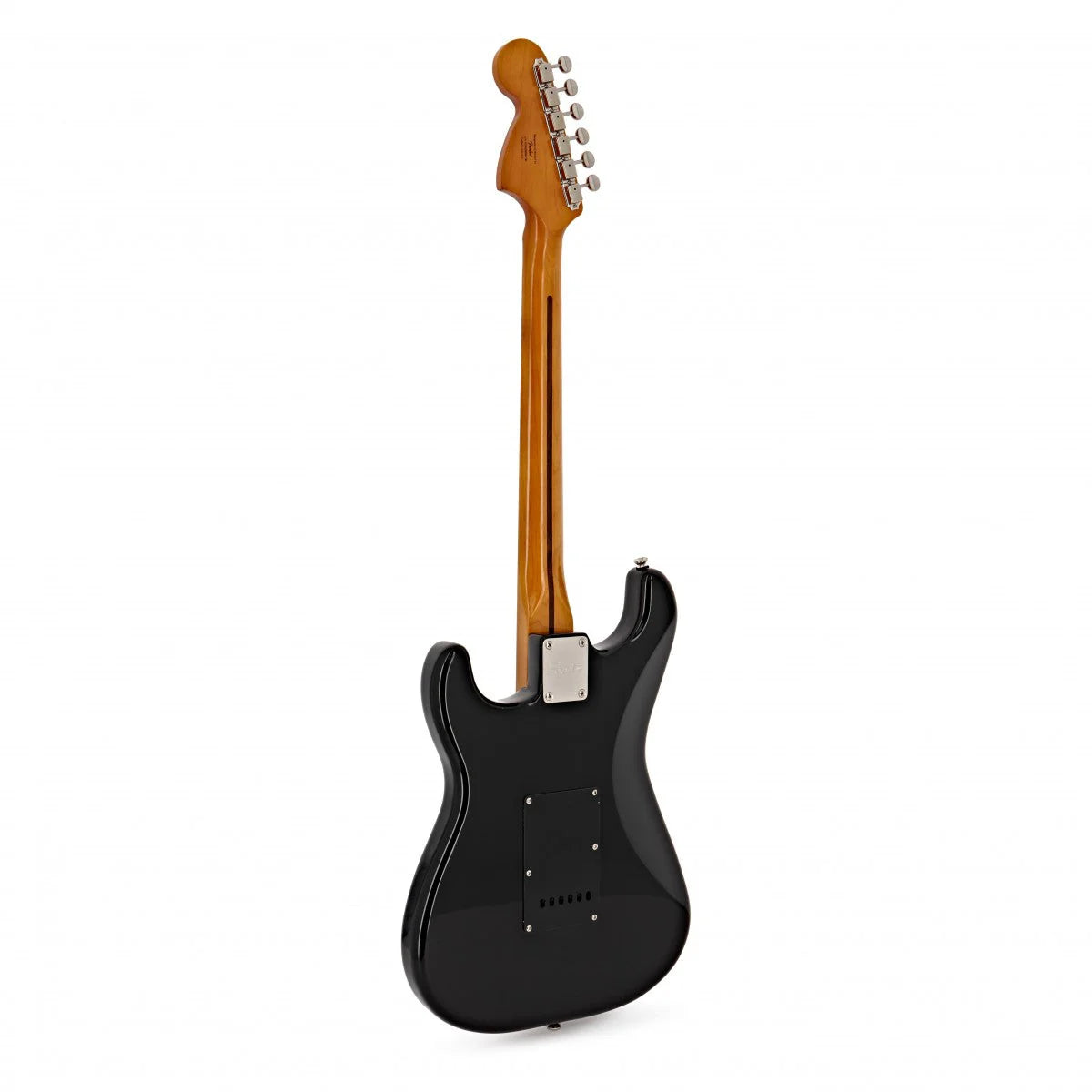 Đàn Guitar Điện Keipro Classic Series ST HSS Maple Fingerboard Black