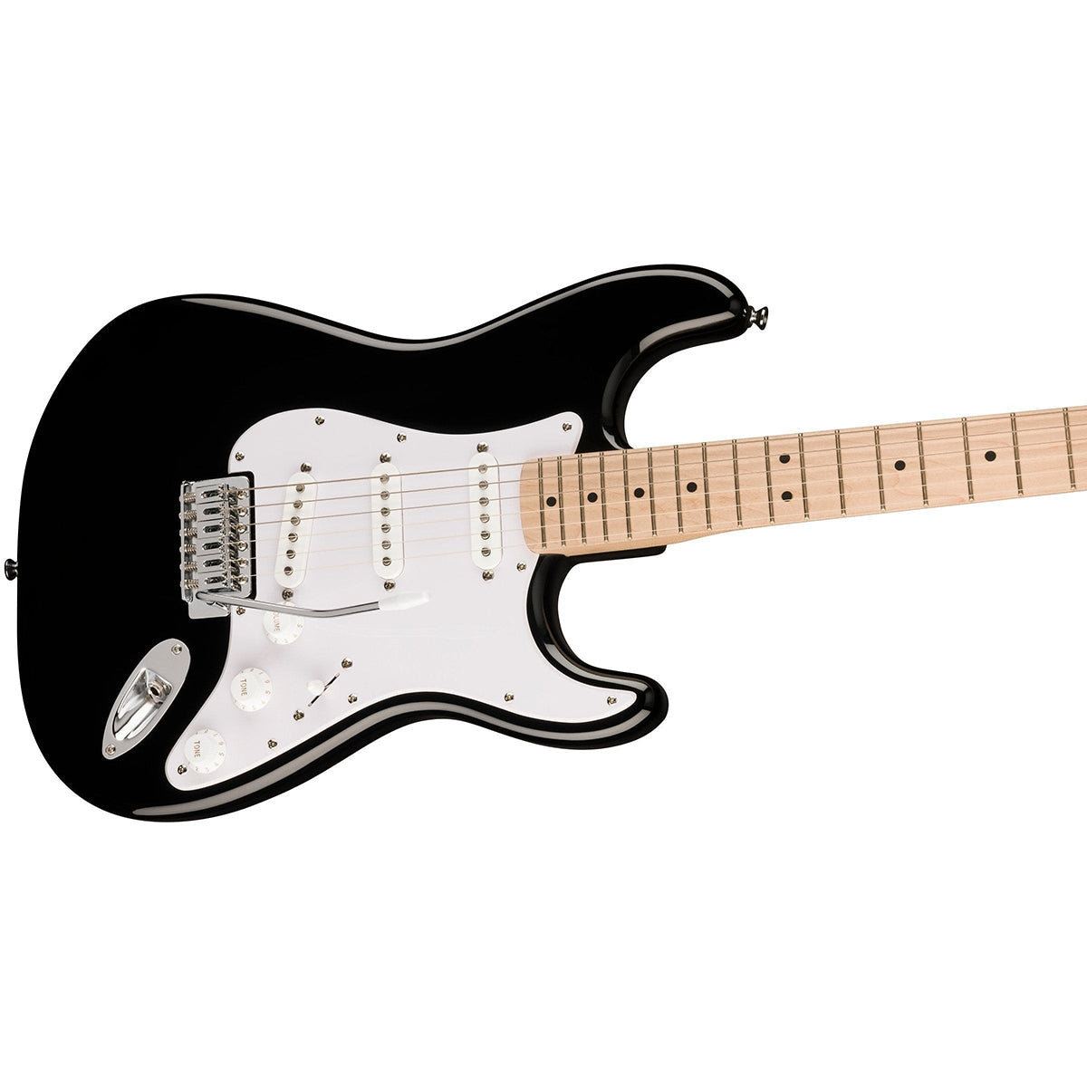 Đàn Guitar Điện Squier Sonic Stratocaster Pack SSS, Maple Fingerboard