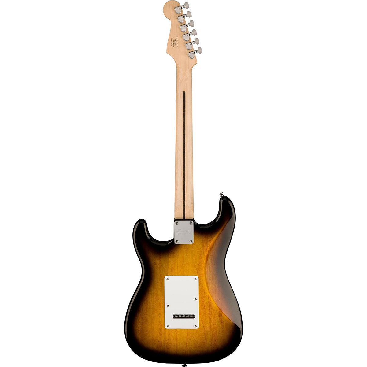 Đàn Guitar Điện Squier Sonic Stratocaster Pack SSS, Maple Fingerboard