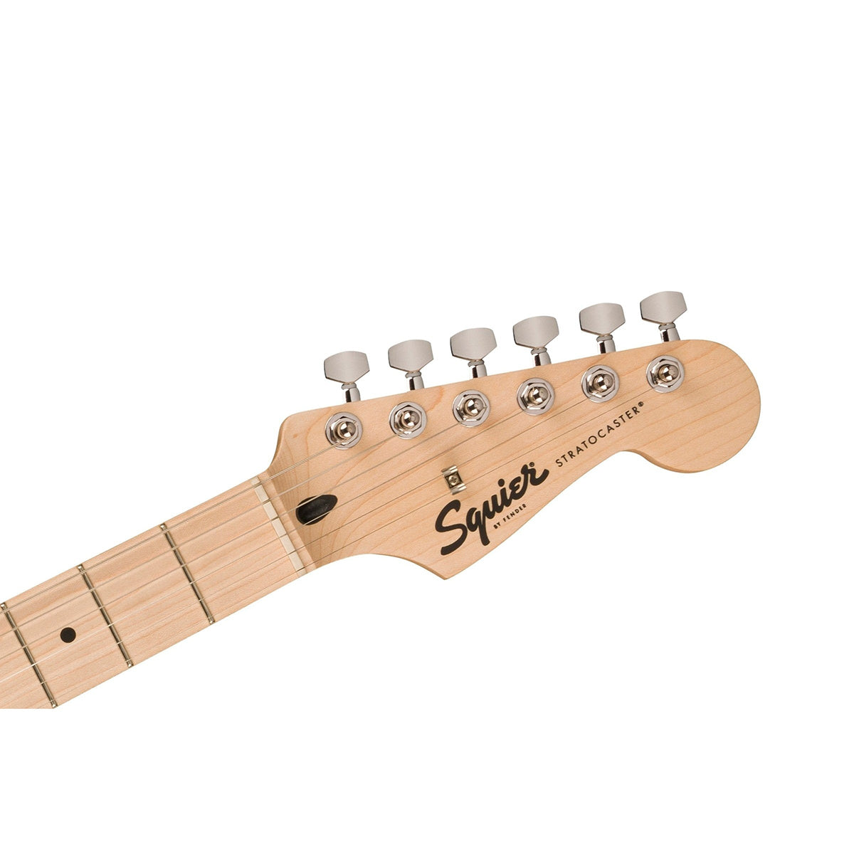 Đàn Guitar Điện Squier Sonic Stratocaster Pack SSS, Maple Fingerboard
