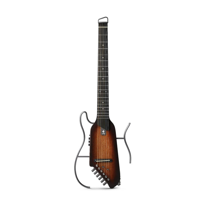 Đàn Guitar Acoustic Silent Donner Hush-I sunburst