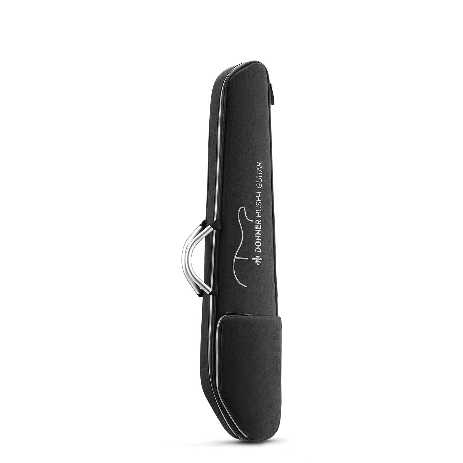 Đàn Guitar Điện Acoustic Silent Donner HushI