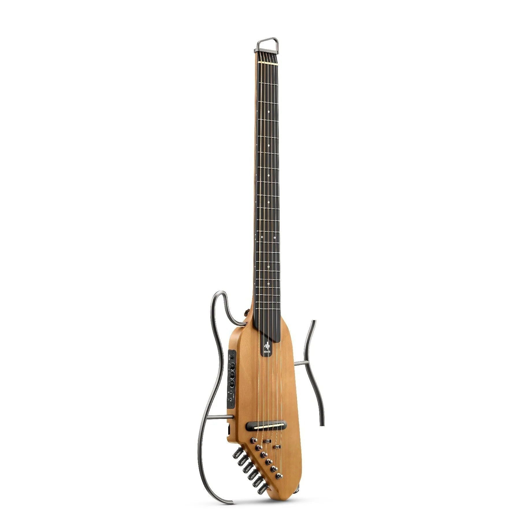 Đàn Guitar Điện Acoustic Silent Donner HushI