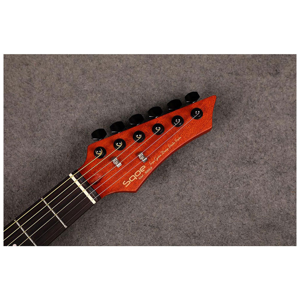 Đàn Guitar Điện Silent Acoustic Sqoe SETL800