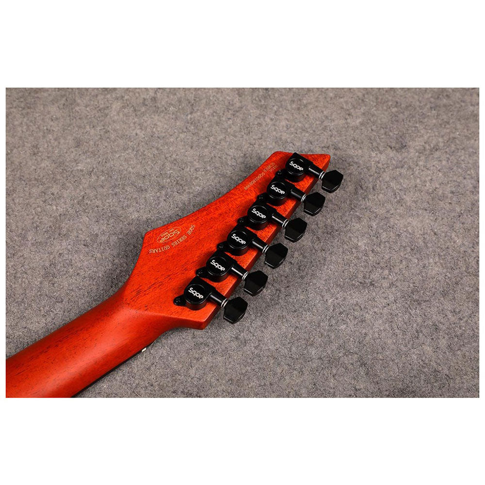Đàn Guitar Điện Silent Acoustic Sqoe SETL800