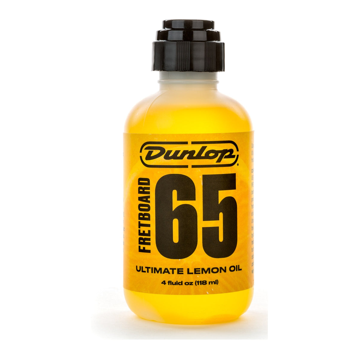 Dầu Chanh Lau Cần Đàn Jim Dunlop Formula 65 Ultimate Lemon Oil