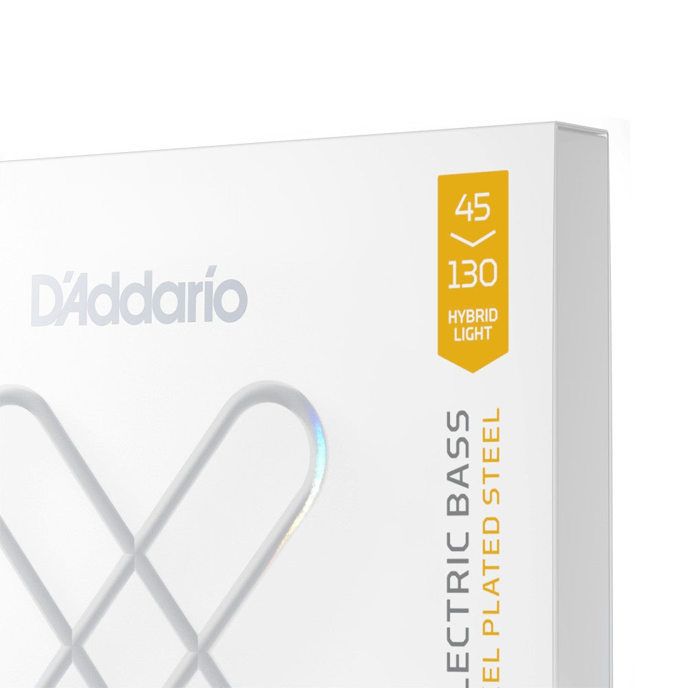 Bao bì dây D'Addario XSB45130MS XS Nickel 45-130 – ảnh 4