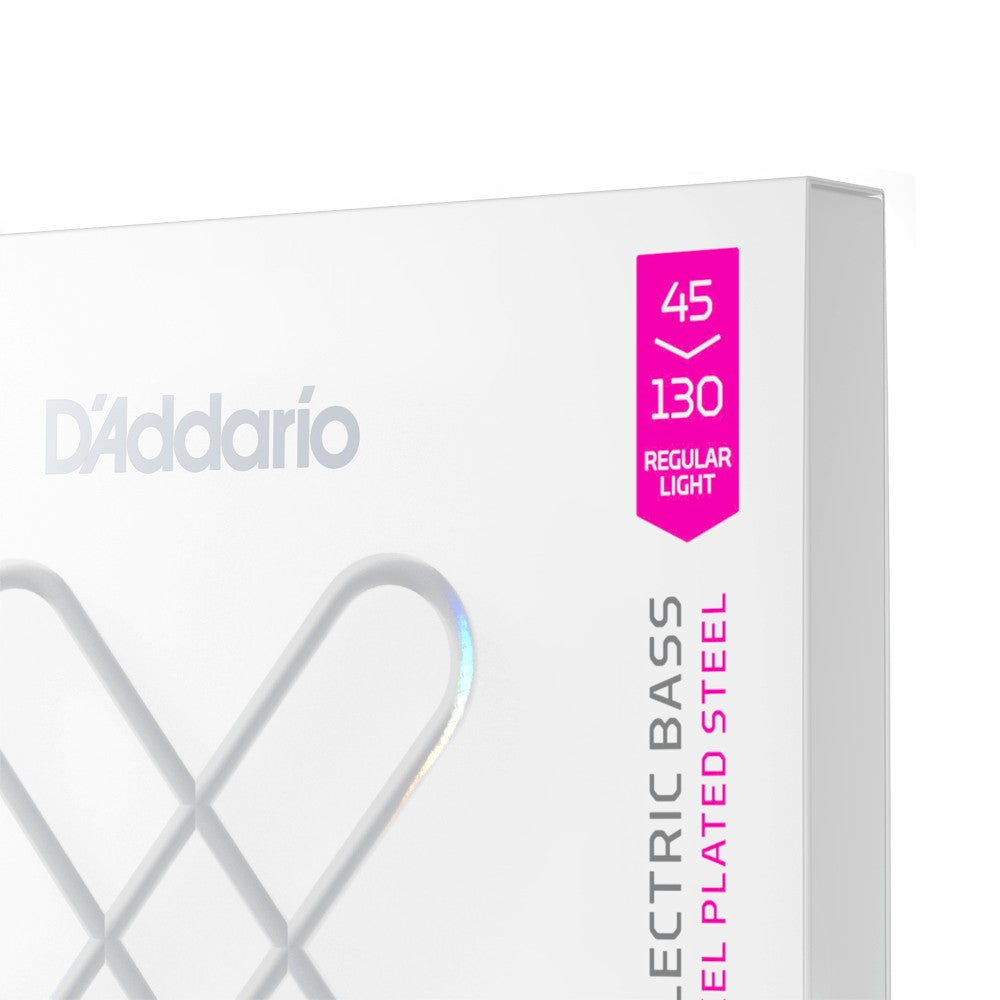 Bao bì dây D'Addario XSB45130SL XS Nickel 45-130 – ảnh 4