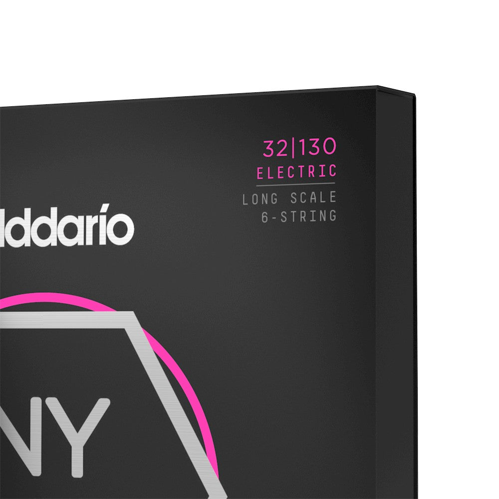 Bao bì dây D'Addario NYXL32130 NYXL 32-130 – ảnh 4